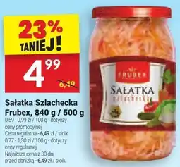 Twój Market Sałatka Frubex Szlachecka oferta