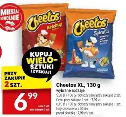 Twój Market Chrupki Cheetos XL oferta