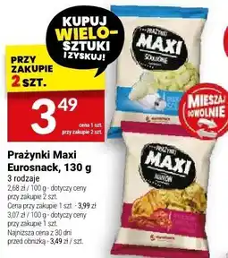 Twój Market Prażynki Maxi Eurosnack oferta