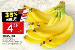 Twój Market Banany Twój Market oferta