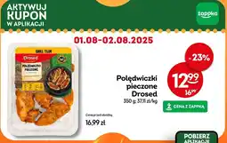 Żabka Polędwiczki pieczone Drosed oferta