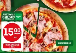 Żabka Pizza Capriciosa Żabka oferta