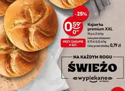 Żabka Kajzerka premium XXL Żabka oferta