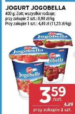Stokrotka Jogurt Jogobella oferta