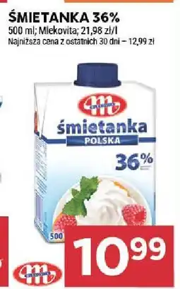 Stokrotka Śmietanka 36% Mlekovita oferta