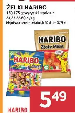 Stokrotka Żelki Haribo oferta