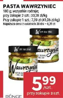 Stokrotka Pasta wawrzyniec wszystkie rodzaje oferta