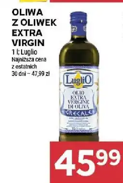Stokrotka Oliwa z oliwek extra virgin Luglio oferta