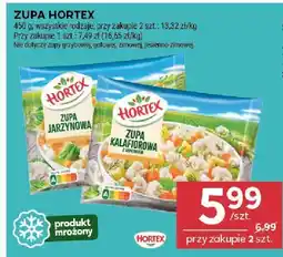 Stokrotka Zupa Hortex jarzynowa/kalafiorowa oferta