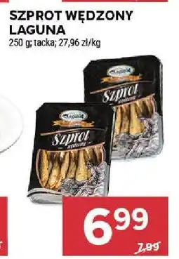 Stokrotka Szprot wędzony Laguna oferta