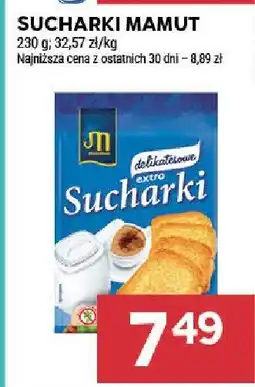 Stokrotka Sucharki Mamut oferta
