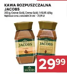Stokrotka Kawa rozpuszczalna Jacobs oferta