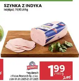 Stokrotka Szynka z indyka Stokrotka oferta