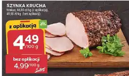 Stokrotka Szynka krucha Krakas oferta