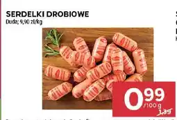 Stokrotka Serdelki drobiowe Duda oferta