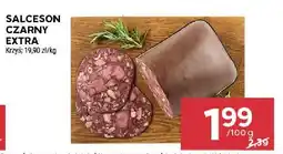 Stokrotka Salceson czarny extra Krysys oferta