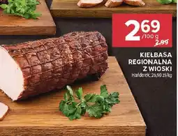 Stokrotka Kiełbasa regionalna z Wioski Handerek oferta