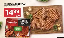 Stokrotka Karkówka grillowa Sokołów oferta