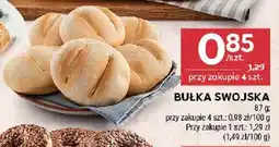 Stokrotka Bułka swojska Stokrotka oferta