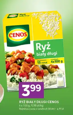 Stokrotka Ryż biały długi Cenos oferta