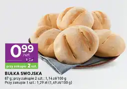 Stokrotka Bułka swojska Stokrotka oferta