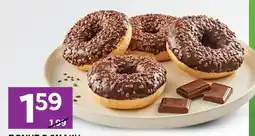 Stokrotka Donut o smaku czekoladowym z posypką Stokrotka oferta