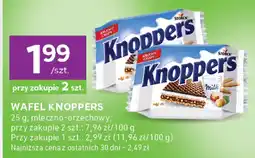 Stokrotka Wafel Knoppers mleczno-orzechowy oferta