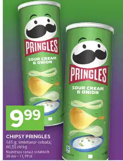 Stokrotka Chipsy Pringles śmietana-cebula oferta