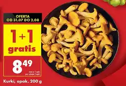 Biedronka Kurki 1 opak. Biedronka oferta