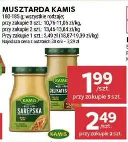 Stokrotka Market Musztarda KAMIS oferta