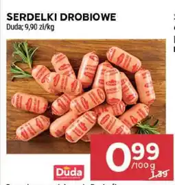 Stokrotka Market Serdelki drobiowe oferta