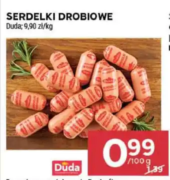 Stokrotka Market Serdelki drobiowe oferta