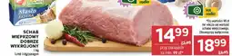 Stokrotka Market Schab wieprzowy dobrze wykrojony oferta