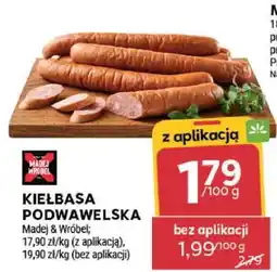 Stokrotka Market Kiełbasa podwawelska oferta