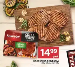 Stokrotka Market KARKÓWKA GRILLOWA oferta