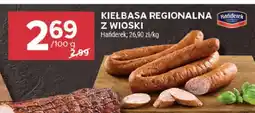Stokrotka Market Kiełbasa Regionalna z Wioski oferta