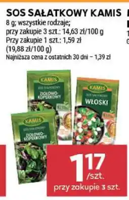 Stokrotka Market Sos sałatkowy Kamis oferta