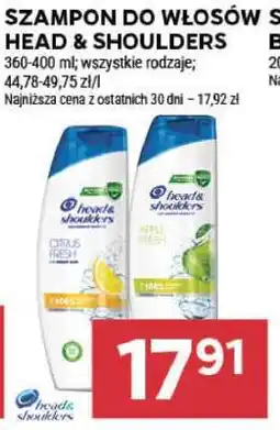 Stokrotka Market Szampon do włosów Head&Shoulders oferta