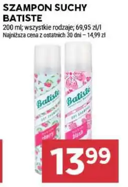 Stokrotka Market Szampon suchy Batiste oferta