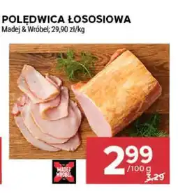 Stokrotka Market Polędwica łososiowa oferta