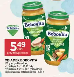 Stokrotka Market Obiadek BoboVita oferta