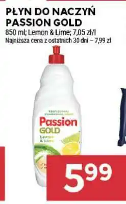 Stokrotka Market Płyn do naczyń Passion Gold oferta
