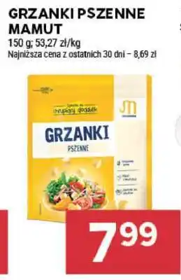 Stokrotka Market GRZANKI PSZENNE MAMUT oferta