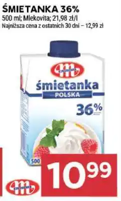 Stokrotka Market Śmietanka 36% oferta