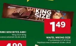 Stokrotka Market Wafel Wiking Size oferta