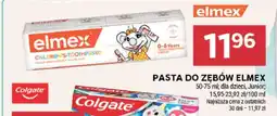 Stokrotka Market Pasta do zębów Elmex oferta