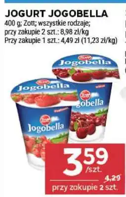 Stokrotka Market Jogurt JOGOBELLA oferta