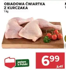 Stokrotka Market Obiadowa ćwiartka z kurczaka oferta