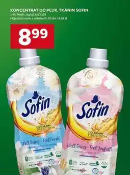 Stokrotka Market Koncentrat do płuk. tkanin Sofin oferta