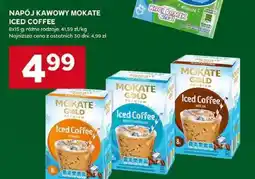 Stokrotka Market Napój Kawowy Mokate Iced Coffee oferta